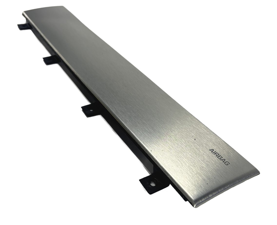 Thumbnail 5: 12 RANGE ROVER EVOQUE L538 RIGHT PASSENGER DASH TRIM PANEL (Aluminum)
