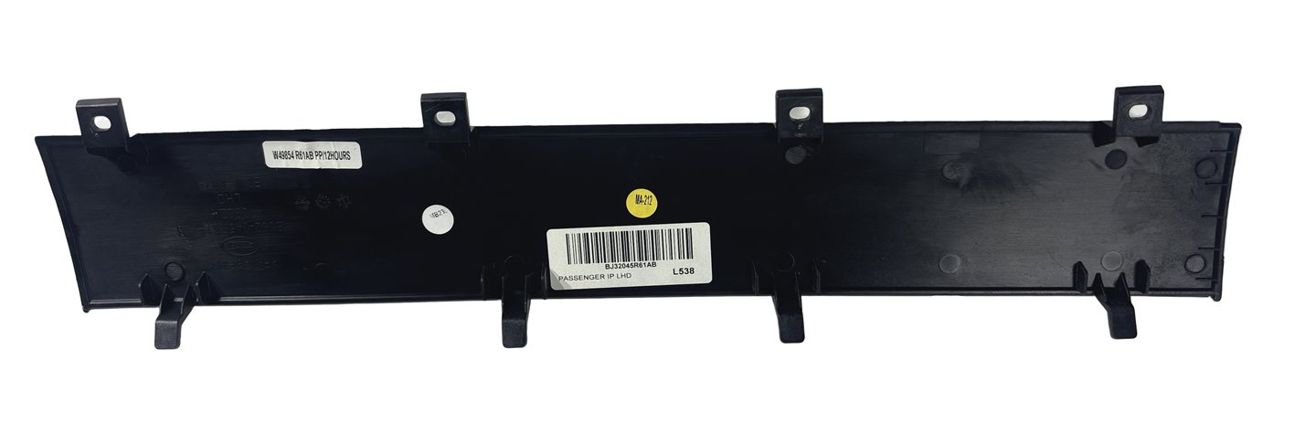 Thumbnail 7: 12 RANGE ROVER EVOQUE L538 RIGHT PASSENGER DASH TRIM PANEL (Aluminum)