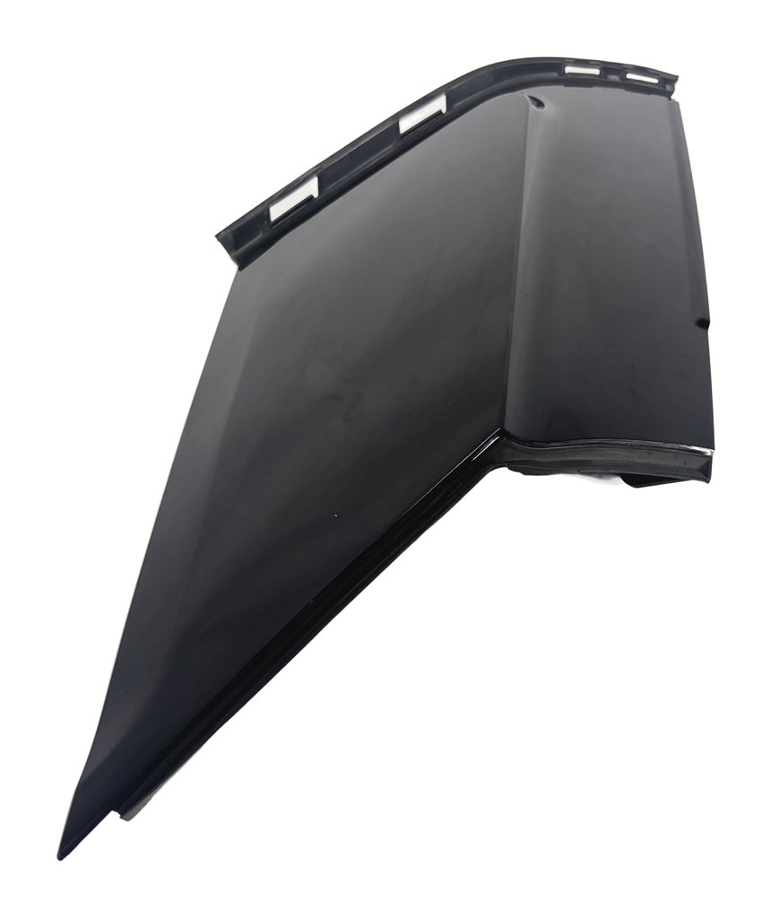 Thumbnail 4: 12 RANGE ROVER EVOQUE L538 REAR RIGHT D-PILLAR QUARTER TRIM (Black)