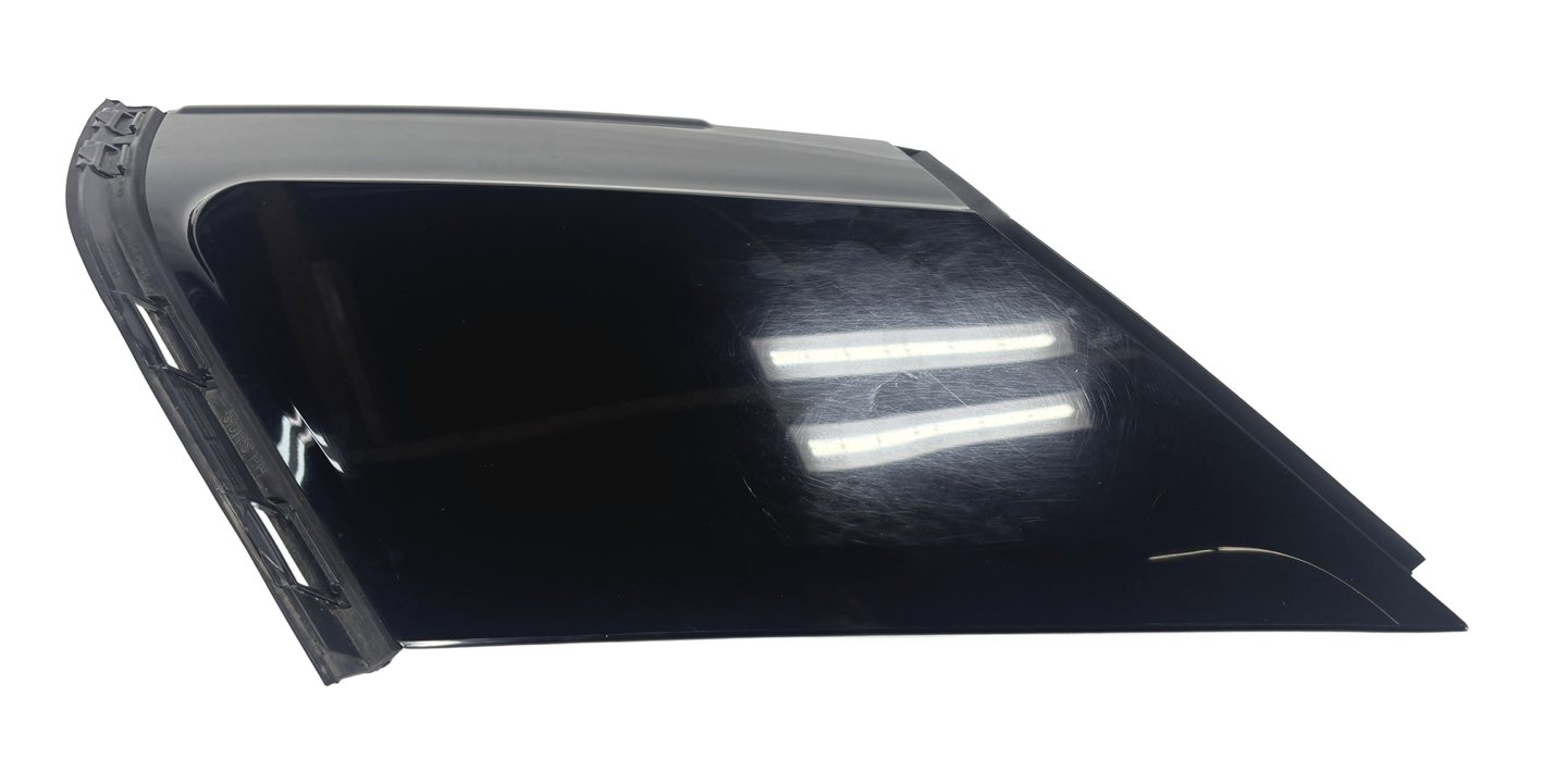 Thumbnail 5: 12 RANGE ROVER EVOQUE L538 REAR RIGHT D-PILLAR QUARTER TRIM (Black)