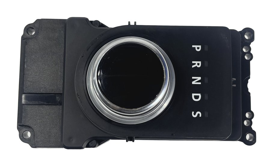 Thumbnail 2: 2012 RANGE ROVER EVOQUE L538 AUTOMATIC TRANSMISSION GEAR SELECTOR SHIFTER KNOB