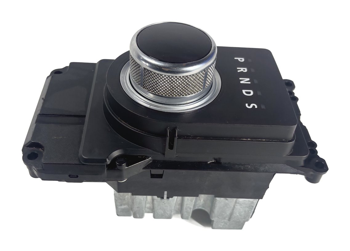 Thumbnail 3: 2012 RANGE ROVER EVOQUE L538 AUTOMATIC TRANSMISSION GEAR SELECTOR SHIFTER KNOB