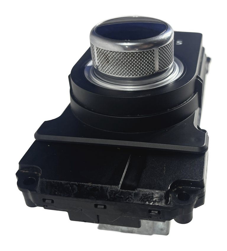 Thumbnail 5: 2012 RANGE ROVER EVOQUE L538 AUTOMATIC TRANSMISSION GEAR SELECTOR SHIFTER KNOB