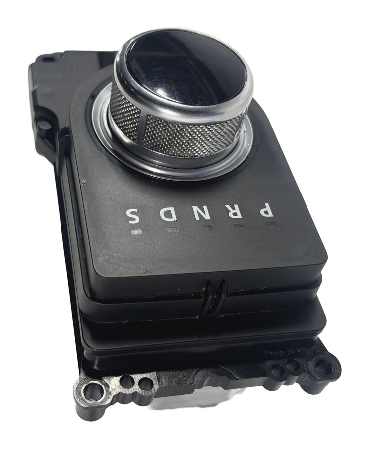 Thumbnail 6: 2012 RANGE ROVER EVOQUE L538 AUTOMATIC TRANSMISSION GEAR SELECTOR SHIFTER KNOB