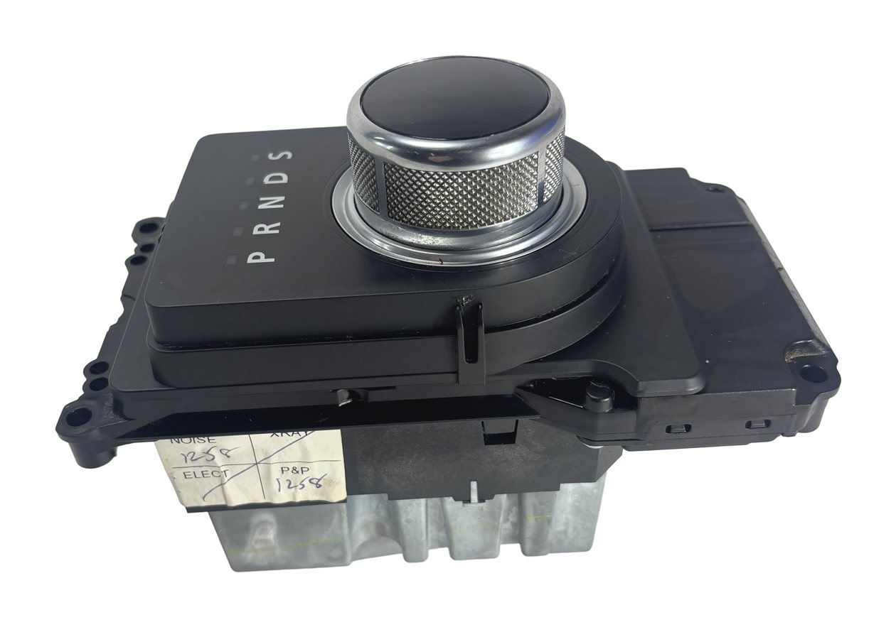 Thumbnail 7: 2012 RANGE ROVER EVOQUE L538 AUTOMATIC TRANSMISSION GEAR SELECTOR SHIFTER KNOB