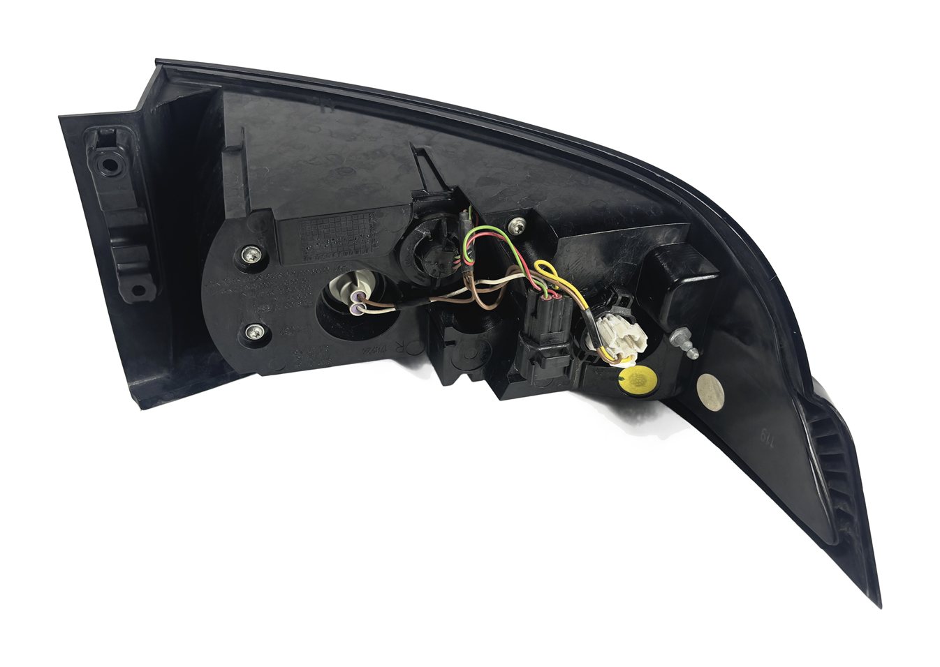 Thumbnail 6: 2012-2015 RANGE ROVER EVOQUE (L538) RIGHT PASSENGER TAILLIGHT BRAKE LIGHT LAMP