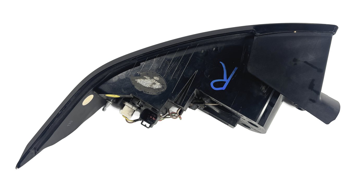 Thumbnail 8: 2012-2015 RANGE ROVER EVOQUE (L538) RIGHT PASSENGER TAILLIGHT BRAKE LIGHT LAMP