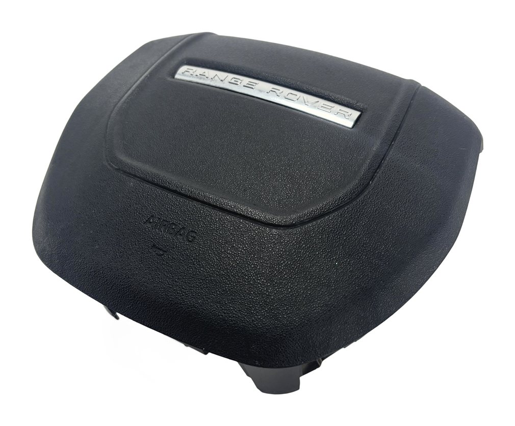 2012-2013 RANGE ROVER EVOQUE (L538) LEFT DRIVER STEERING WHEEL AIRBAG AIR BAG