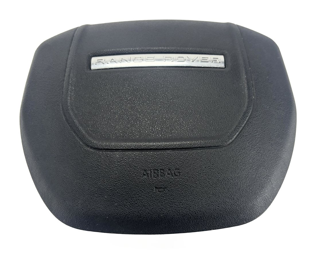 Thumbnail 2: 2012-2013 RANGE ROVER EVOQUE (L538) LEFT DRIVER STEERING WHEEL AIRBAG AIR BAG