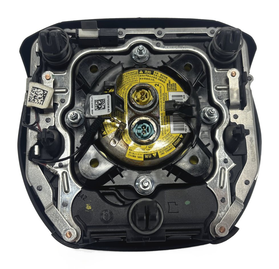 Thumbnail 7: 2012-2013 RANGE ROVER EVOQUE (L538) LEFT DRIVER STEERING WHEEL AIRBAG AIR BAG