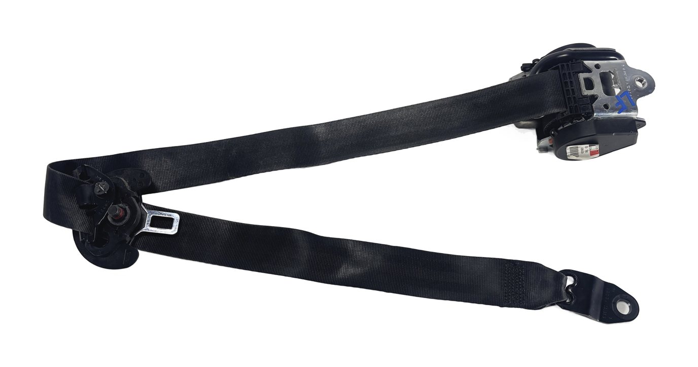 Thumbnail 2: 2012-2018 RANGE ROVER EVOQUE (L538) LEFT FRONT DRIVER SEATBELT RETRACTOR (Black)