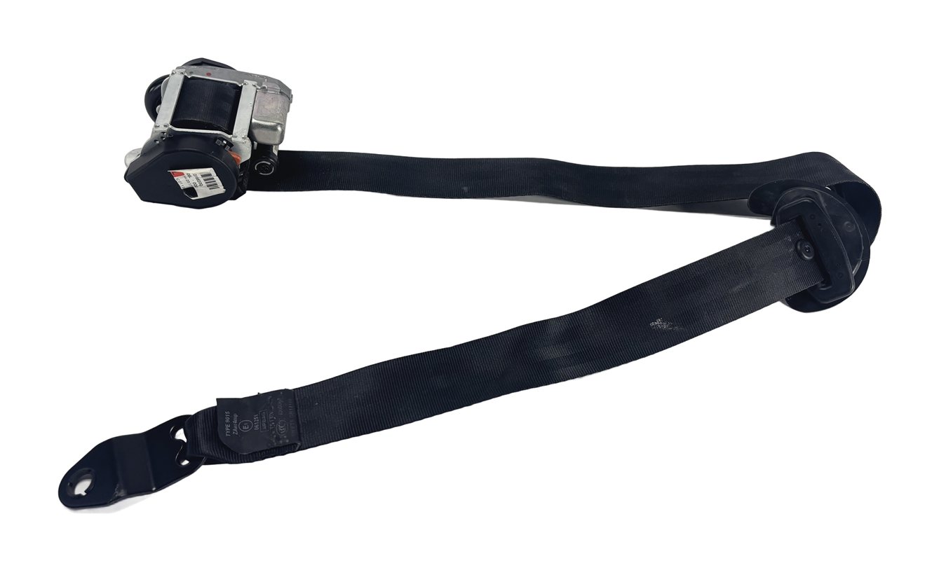 Thumbnail 7: 2012-2018 RANGE ROVER EVOQUE (L538) LEFT FRONT DRIVER SEATBELT RETRACTOR (Black)