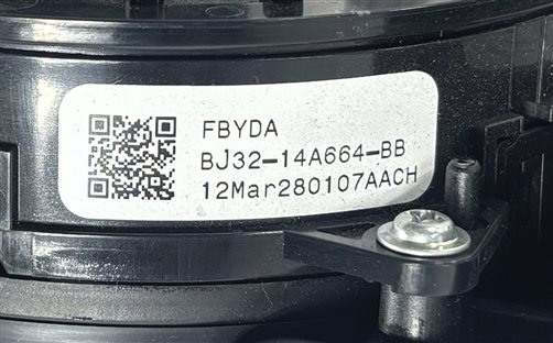 Thumbnail 10: 12-19 RANGE ROVER SPORT EVOQUE (L405 L494 L538) BLINKER WIPER COMBINATION SWITCH