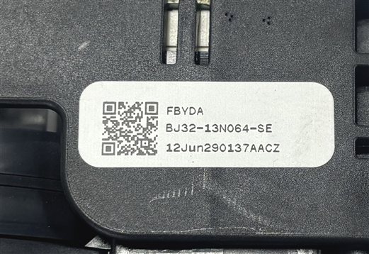 Thumbnail 11: 12-19 RANGE ROVER SPORT EVOQUE (L405 L494 L538) BLINKER WIPER COMBINATION SWITCH