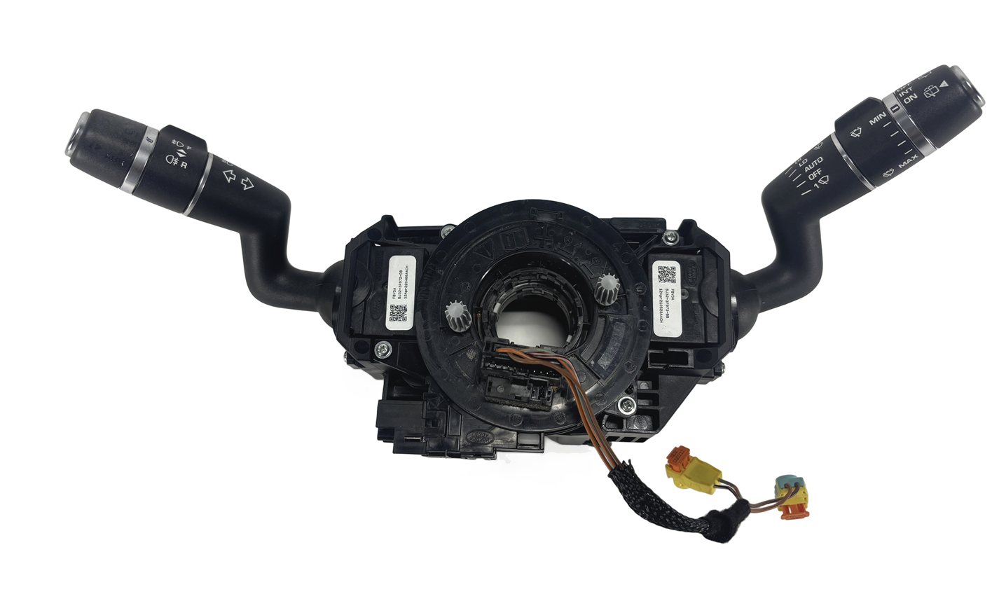Thumbnail 2: 12-19 RANGE ROVER SPORT EVOQUE (L405 L494 L538) BLINKER WIPER COMBINATION SWITCH