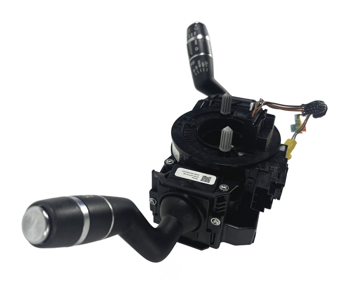 Thumbnail 4: 12-19 RANGE ROVER SPORT EVOQUE (L405 L494 L538) BLINKER WIPER COMBINATION SWITCH
