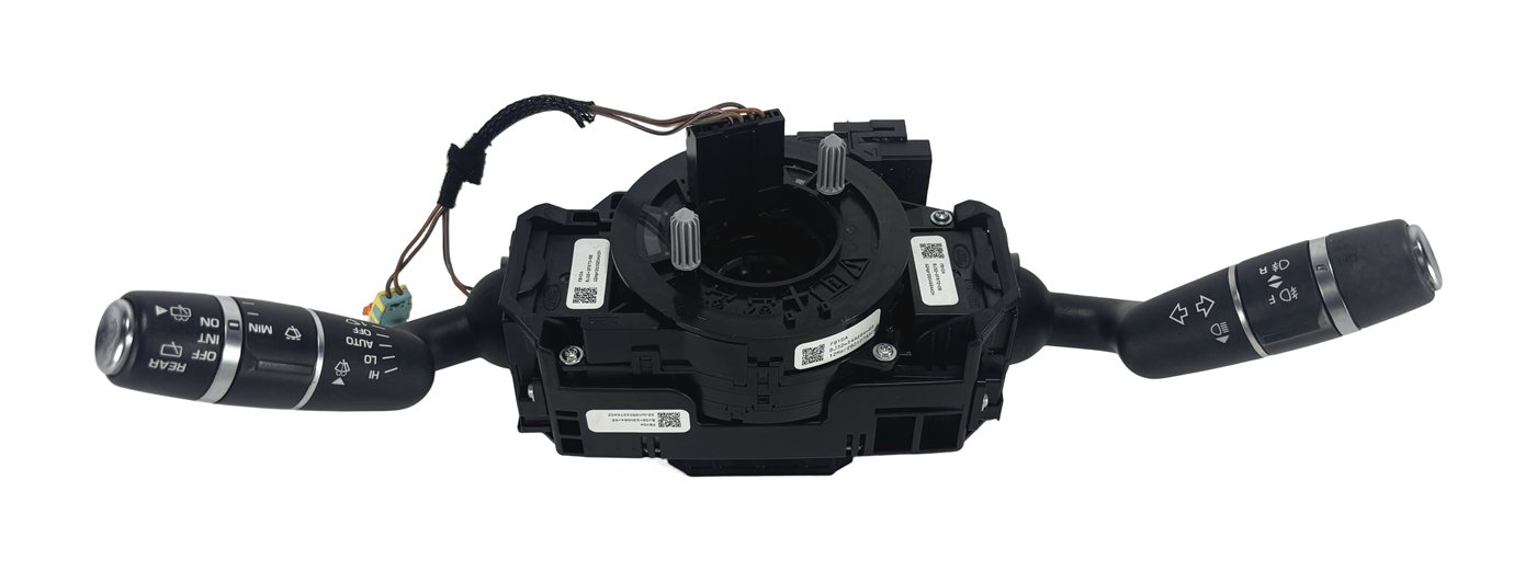 Thumbnail 6: 12-19 RANGE ROVER SPORT EVOQUE (L405 L494 L538) BLINKER WIPER COMBINATION SWITCH
