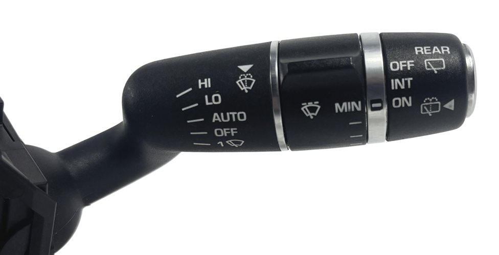 Thumbnail 8: 12-19 RANGE ROVER SPORT EVOQUE (L405 L494 L538) BLINKER WIPER COMBINATION SWITCH