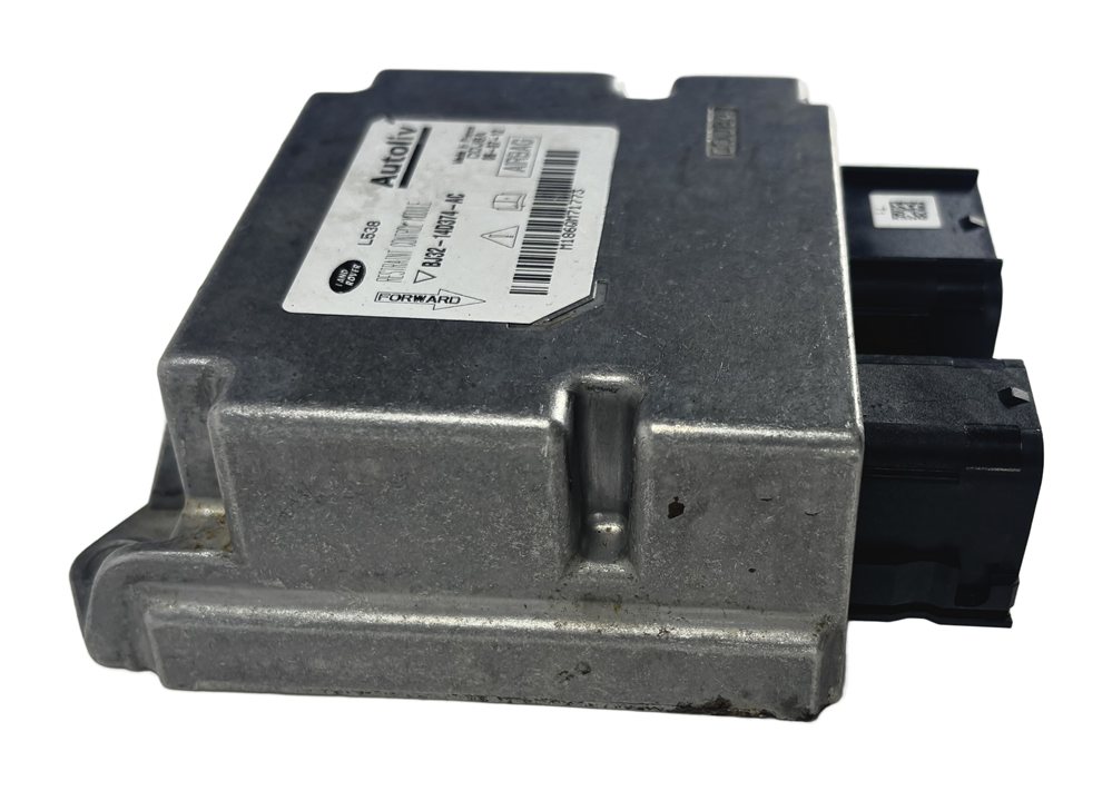 Thumbnail 4: 2012-2013 RANGE ROVER EVOQUE (L538) SRS BAG CONTROL MODULE