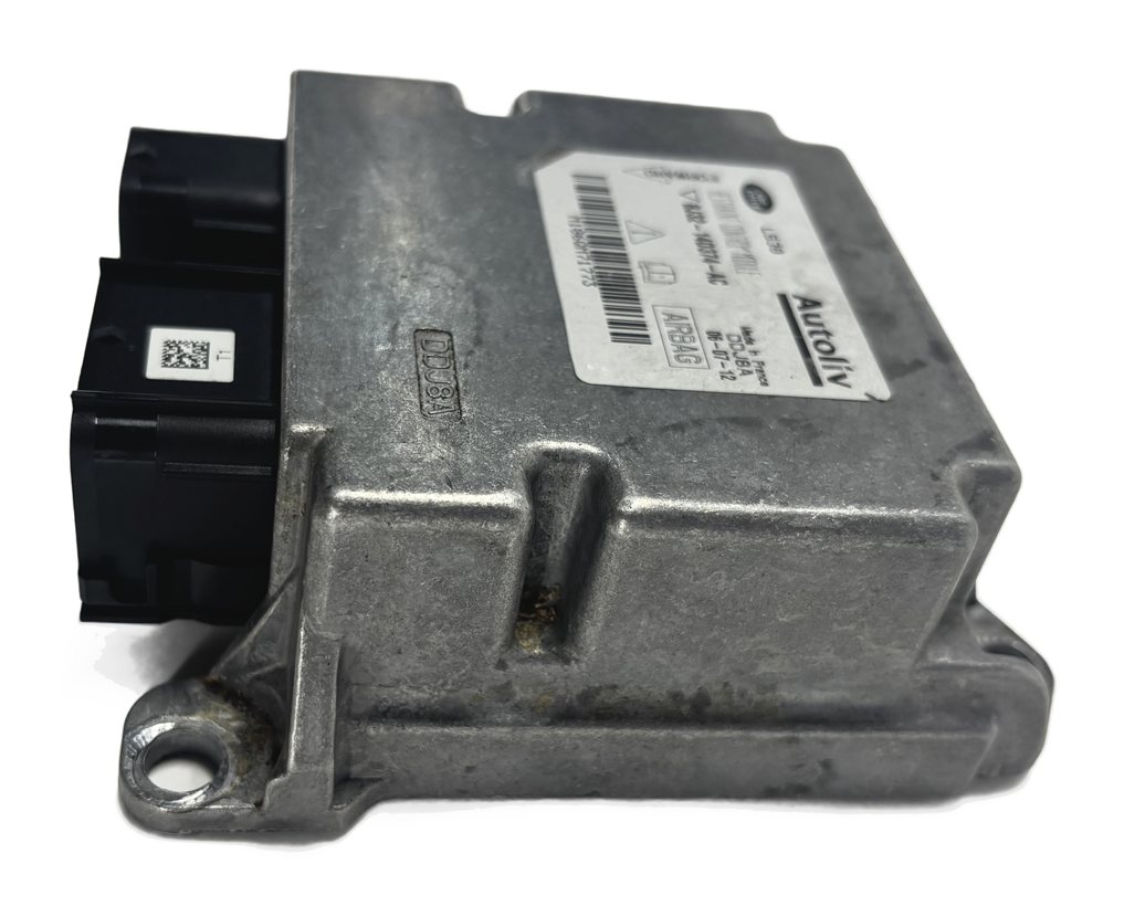 Thumbnail 5: 2012-2013 RANGE ROVER EVOQUE (L538) SRS BAG CONTROL MODULE