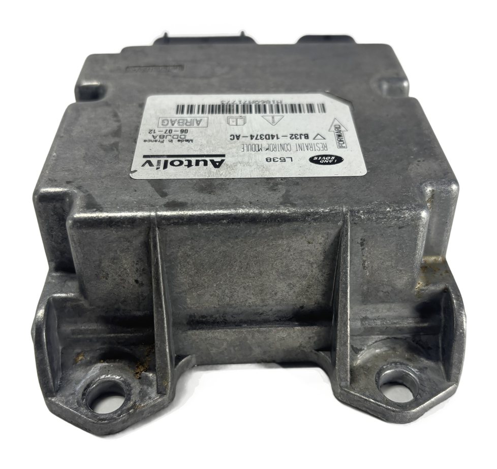Thumbnail 6: 2012-2013 RANGE ROVER EVOQUE (L538) SRS BAG CONTROL MODULE
