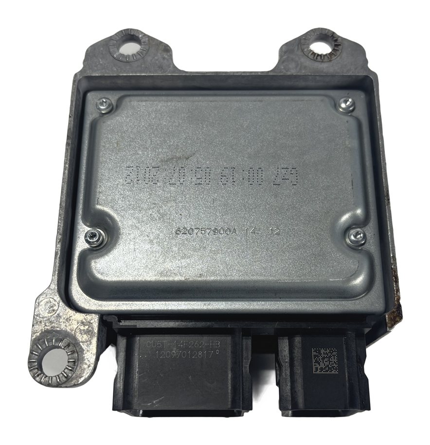 Thumbnail 7: 2012-2013 RANGE ROVER EVOQUE (L538) SRS BAG CONTROL MODULE