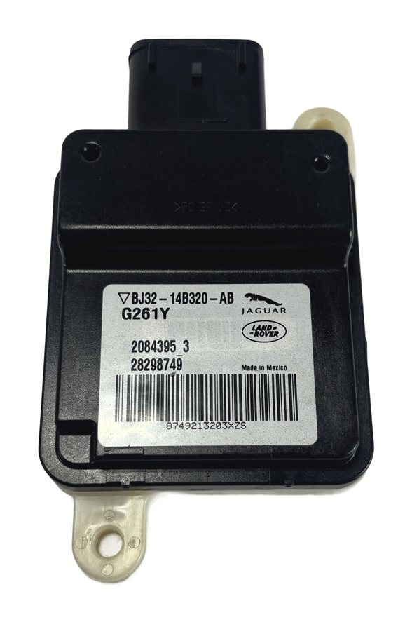 Thumbnail 2: 2012 RANGE ROVER EVOQUE L538 SEAT OCCUPANCY CONTROL MODULE COMPUTER