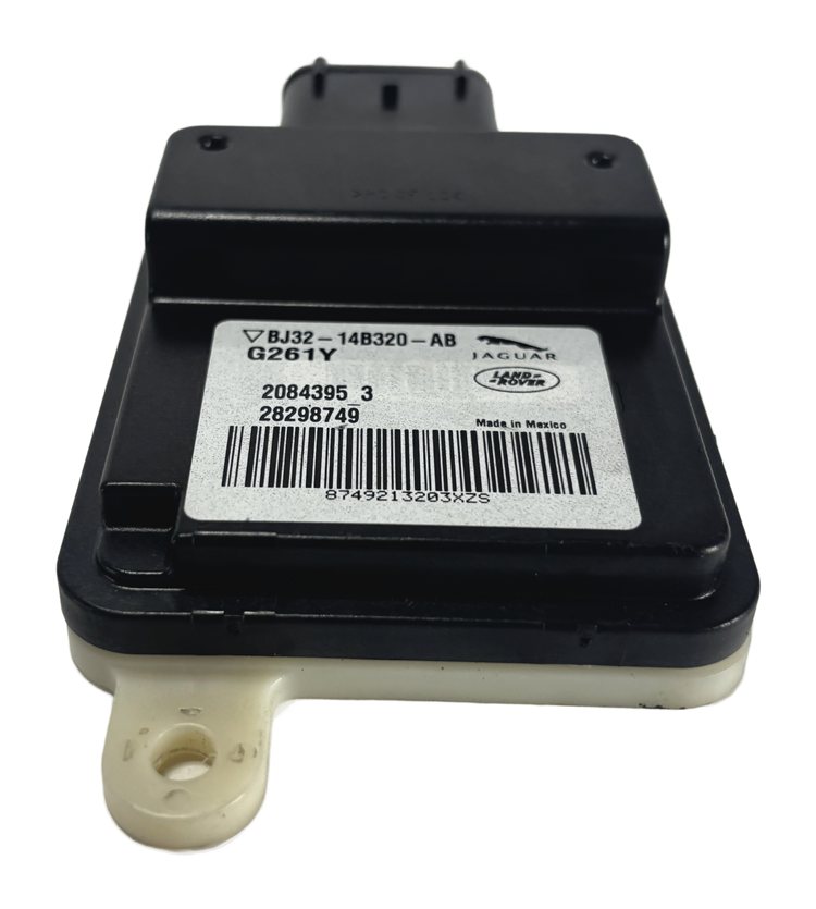 Thumbnail 4: 2012 RANGE ROVER EVOQUE L538 SEAT OCCUPANCY CONTROL MODULE COMPUTER