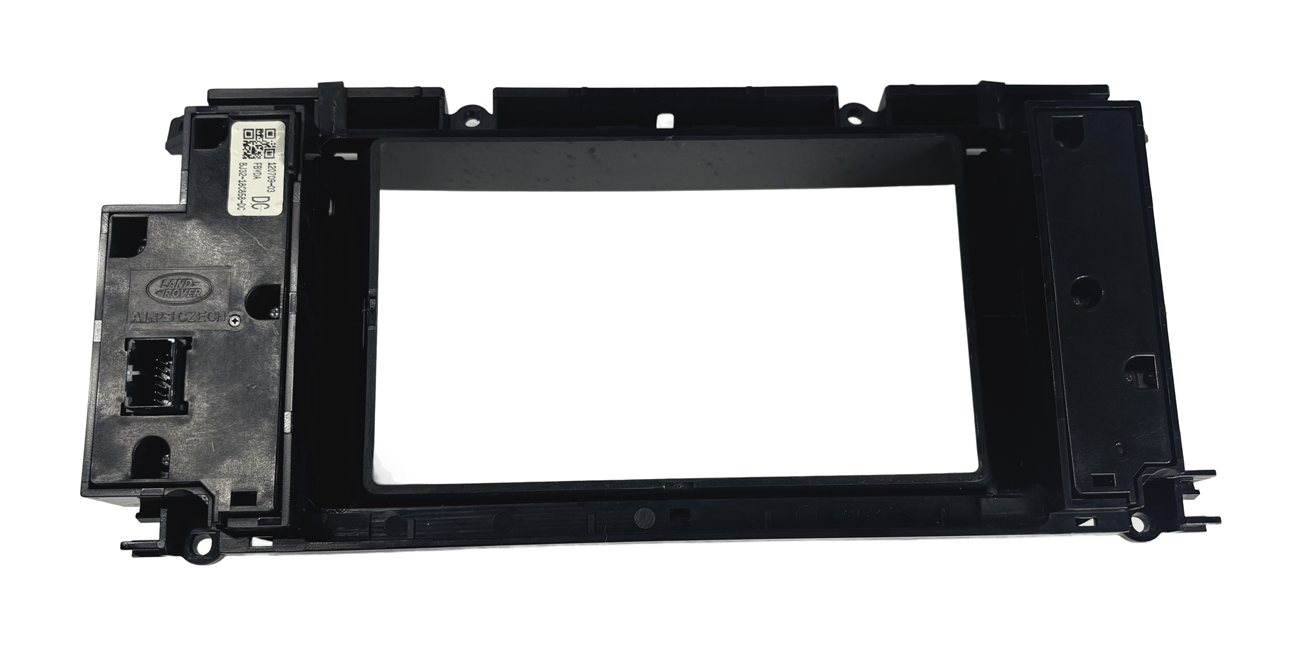 Thumbnail 7: 12-15 RANGE ROVER EVOQUE (L538) RADIO STEREO NAVIGATION SWITCH PANEL SCREEN TRIM