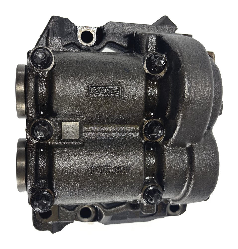 Thumbnail 2: 2012 RANGE ROVER EVOQUE L538 2.0L 204PT ENGINE BALANCE SHAFT ASSEMBLY