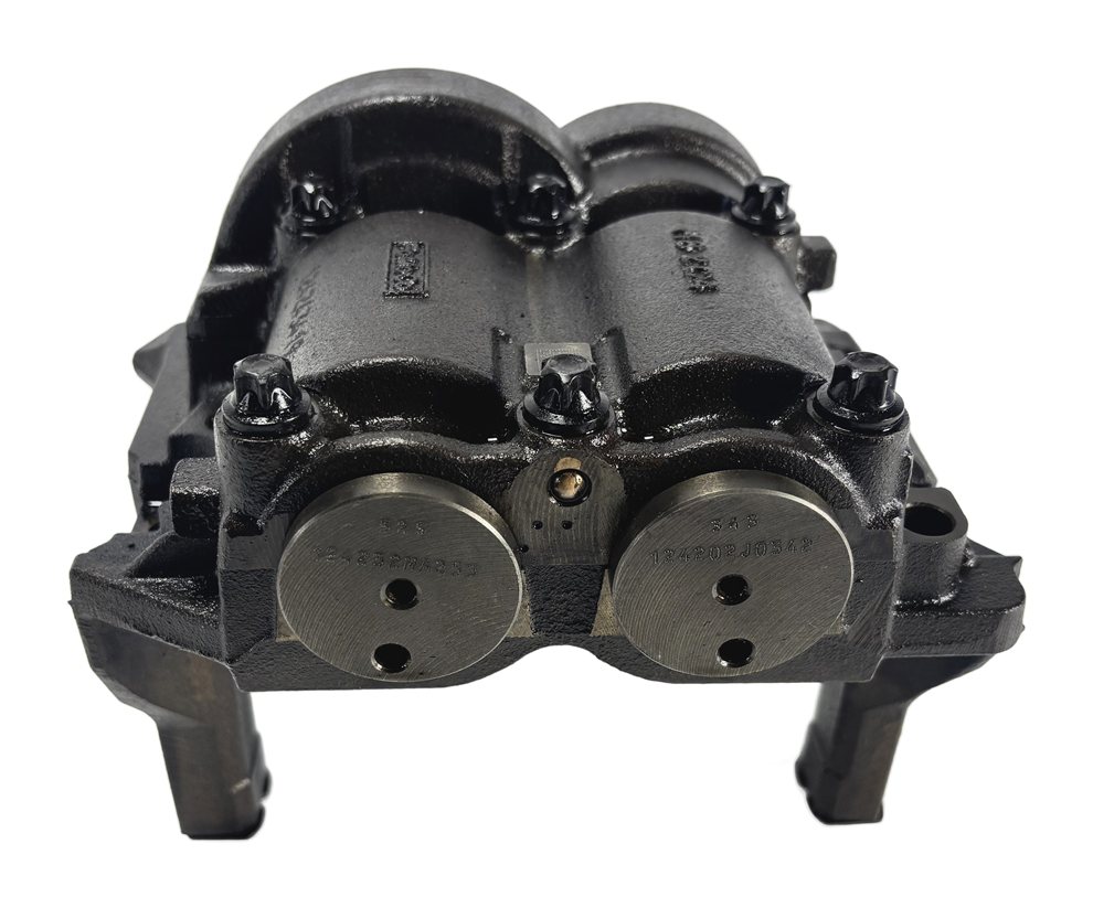 Thumbnail 3: 2012 RANGE ROVER EVOQUE L538 2.0L 204PT ENGINE BALANCE SHAFT ASSEMBLY