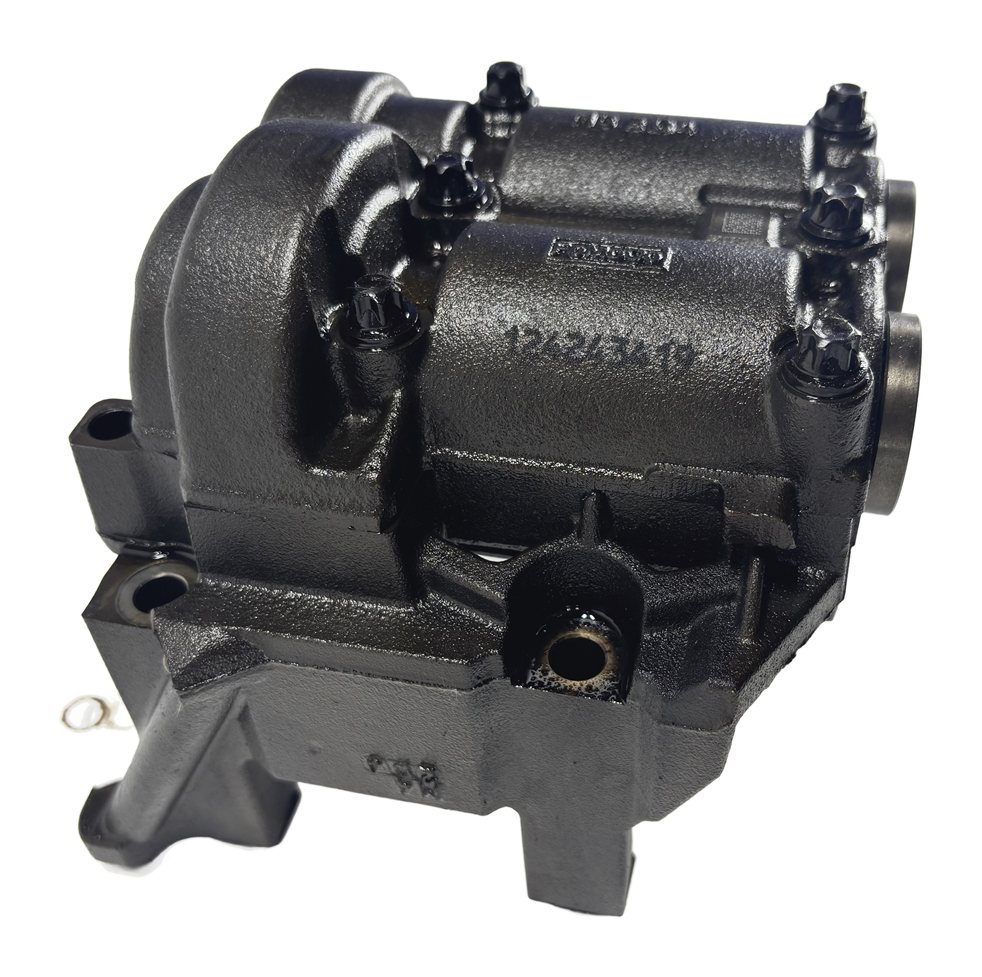 Thumbnail 4: 2012 RANGE ROVER EVOQUE L538 2.0L 204PT ENGINE BALANCE SHAFT ASSEMBLY