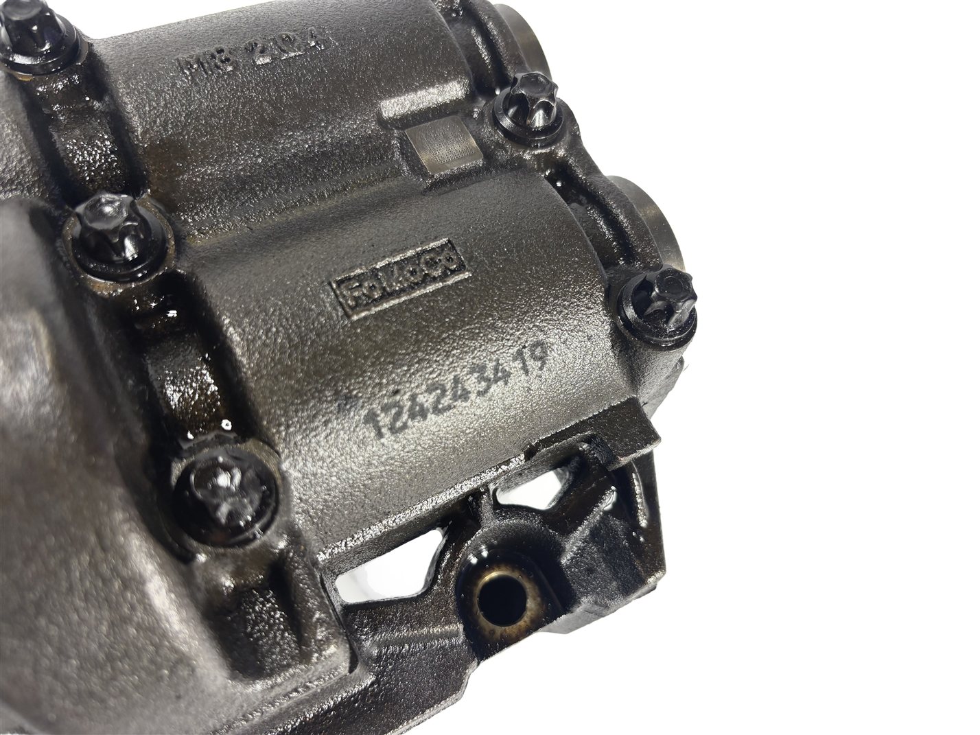 Thumbnail 8: 2012 RANGE ROVER EVOQUE L538 2.0L 204PT ENGINE BALANCE SHAFT ASSEMBLY