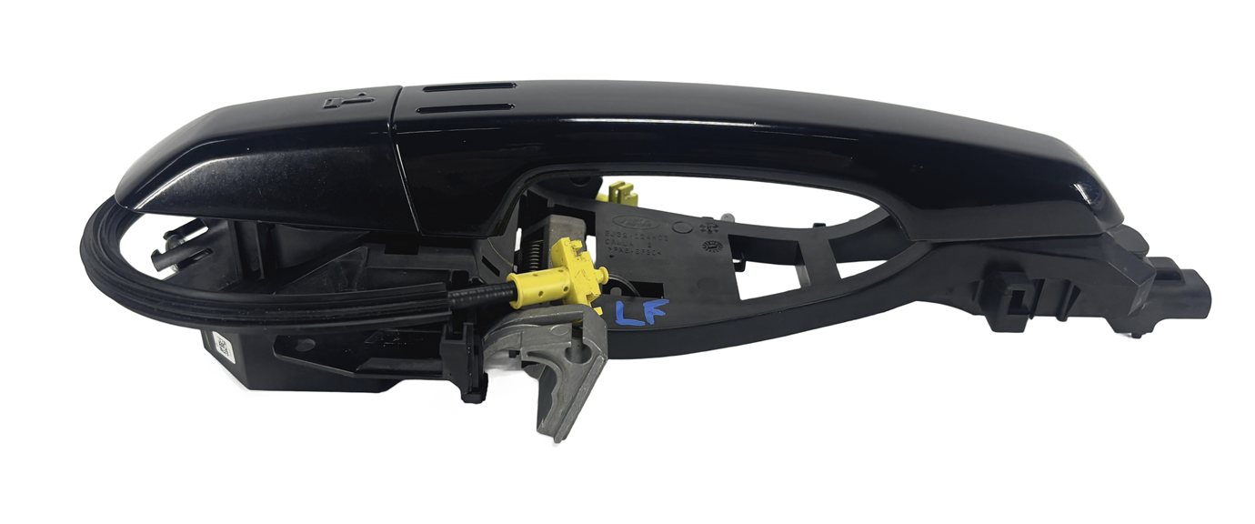 Thumbnail 3: 12-19 RANGE ROVER SPORT EVOQUE (L405 L494 L538) LEFT DRIVER DOOR HANDLE (Black)