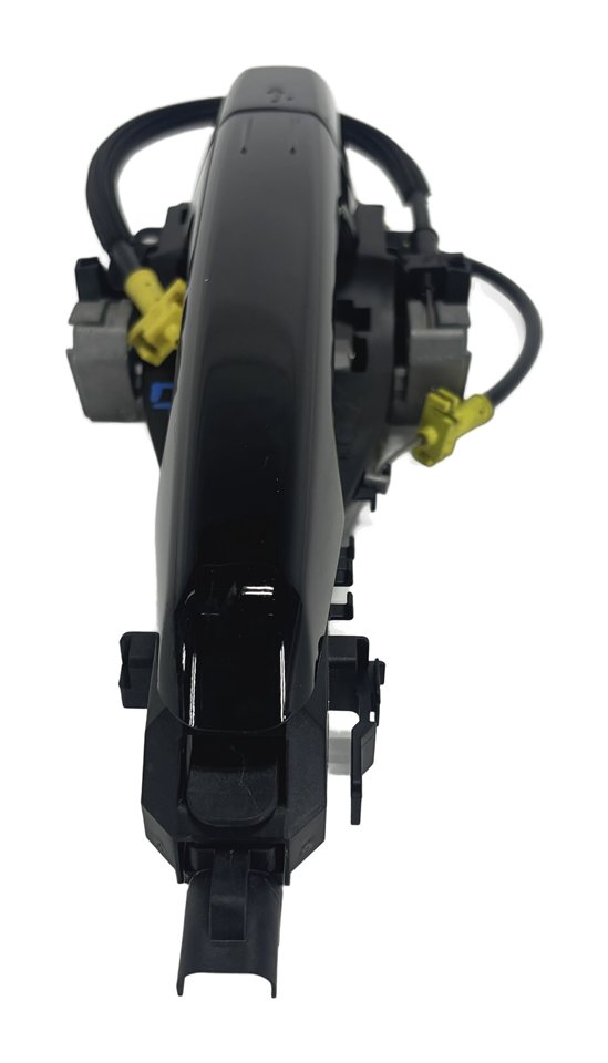 Thumbnail 5: 12-19 RANGE ROVER SPORT EVOQUE (L405 L494 L538) LEFT DRIVER DOOR HANDLE (Black)