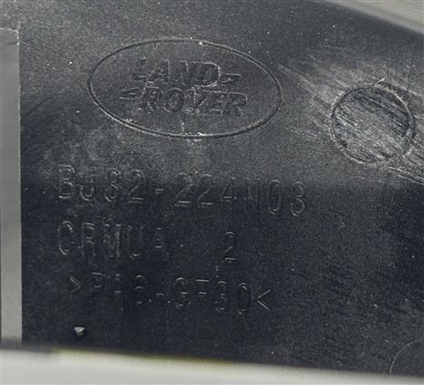 Thumbnail 9: 12-19 RANGE ROVER SPORT EVOQUE (L405 L494 L538) LEFT DRIVER DOOR HANDLE (Black)