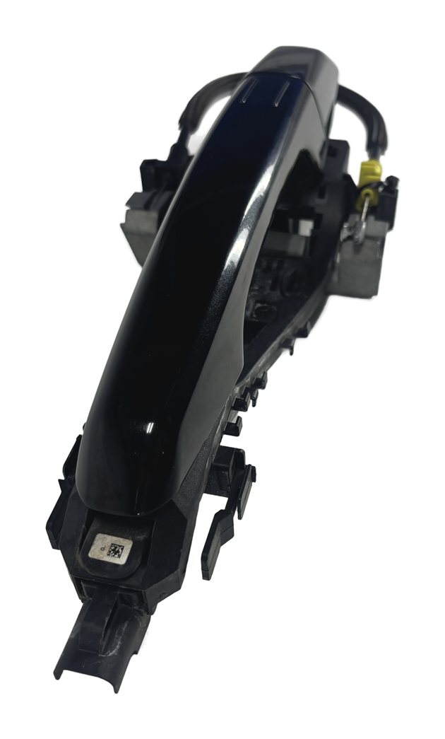 Thumbnail 4: 12-19 RANGE ROVER SPORT EVOQUE (L405 L494 L538) FRONT RIGHT DOOR HANDLE (Black)