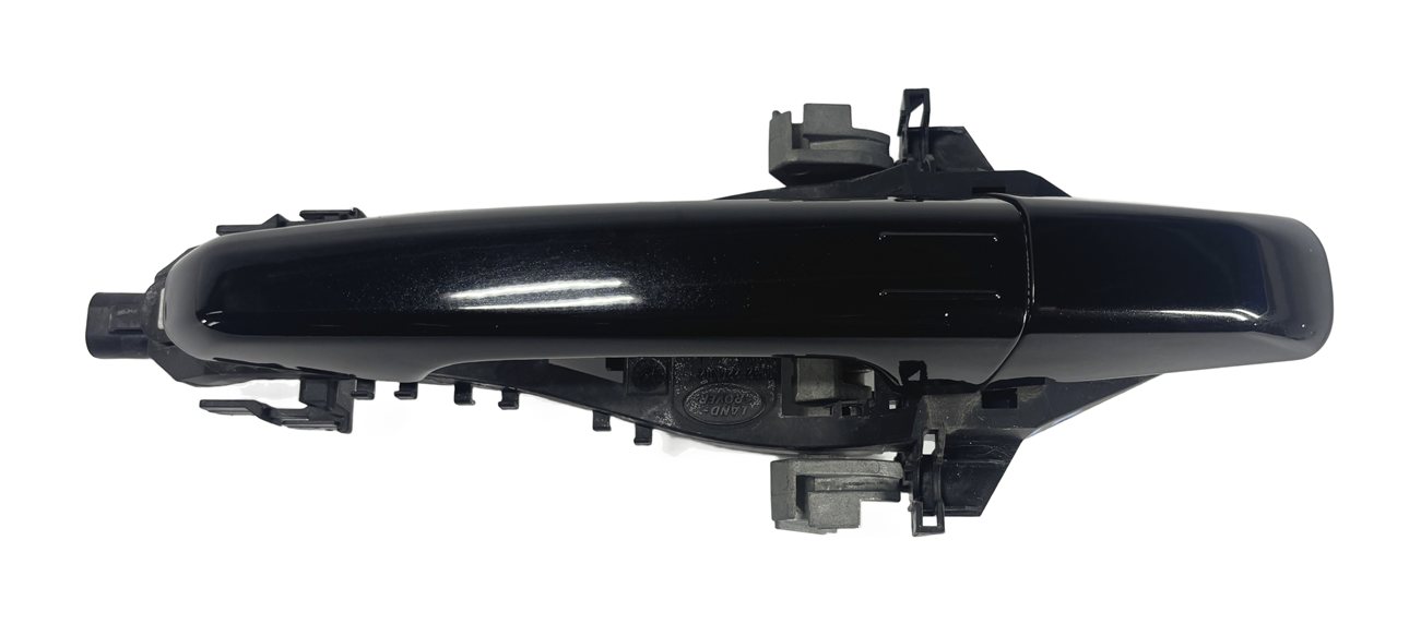12-19 RANGE ROVER SPORT EVOQUE (L405 L494 L538) REAR LEFT DOOR HANDLE (Black)