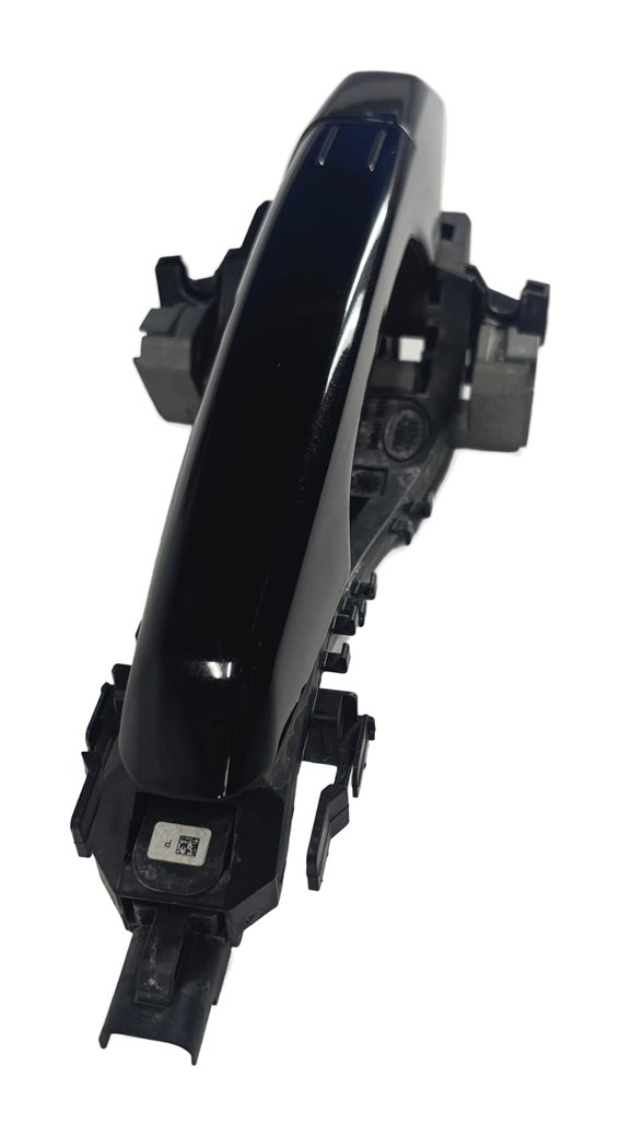 Thumbnail 3: 12-19 RANGE ROVER SPORT EVOQUE (L405 L494 L538) REAR LEFT DOOR HANDLE (Black)