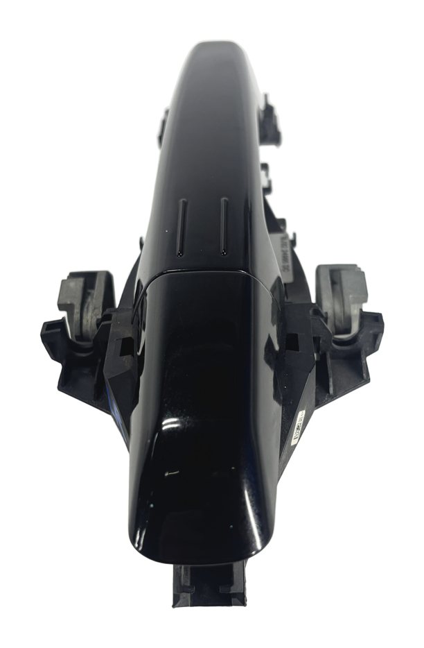 Thumbnail 4: 12-19 RANGE ROVER SPORT EVOQUE (L405 L494 L538) REAR LEFT DOOR HANDLE (Black)