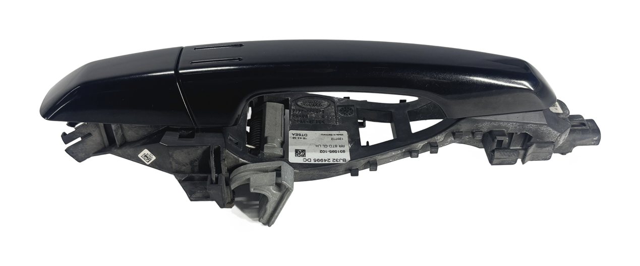 Thumbnail 5: 12-19 RANGE ROVER SPORT EVOQUE (L405 L494 L538) REAR LEFT DOOR HANDLE (Black)