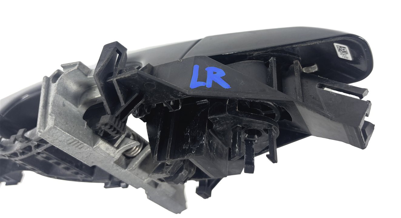 Thumbnail 7: 12-19 RANGE ROVER SPORT EVOQUE (L405 L494 L538) REAR LEFT DOOR HANDLE (Black)