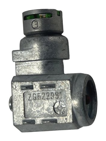 Thumbnail 2: 2012 RANGE ROVER EVOQUE L538 COLLAPSIBLE STEERING COLUMN PYROTECHNIC ACTUATOR