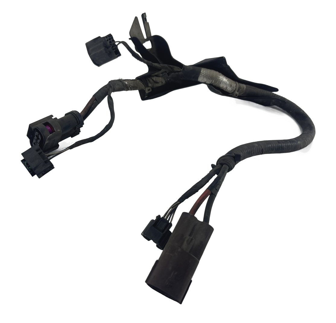 2012 RANGE ROVER EVOQUE L538 FRONT POWER STEERING GEAR RACK WIRE HARNESS