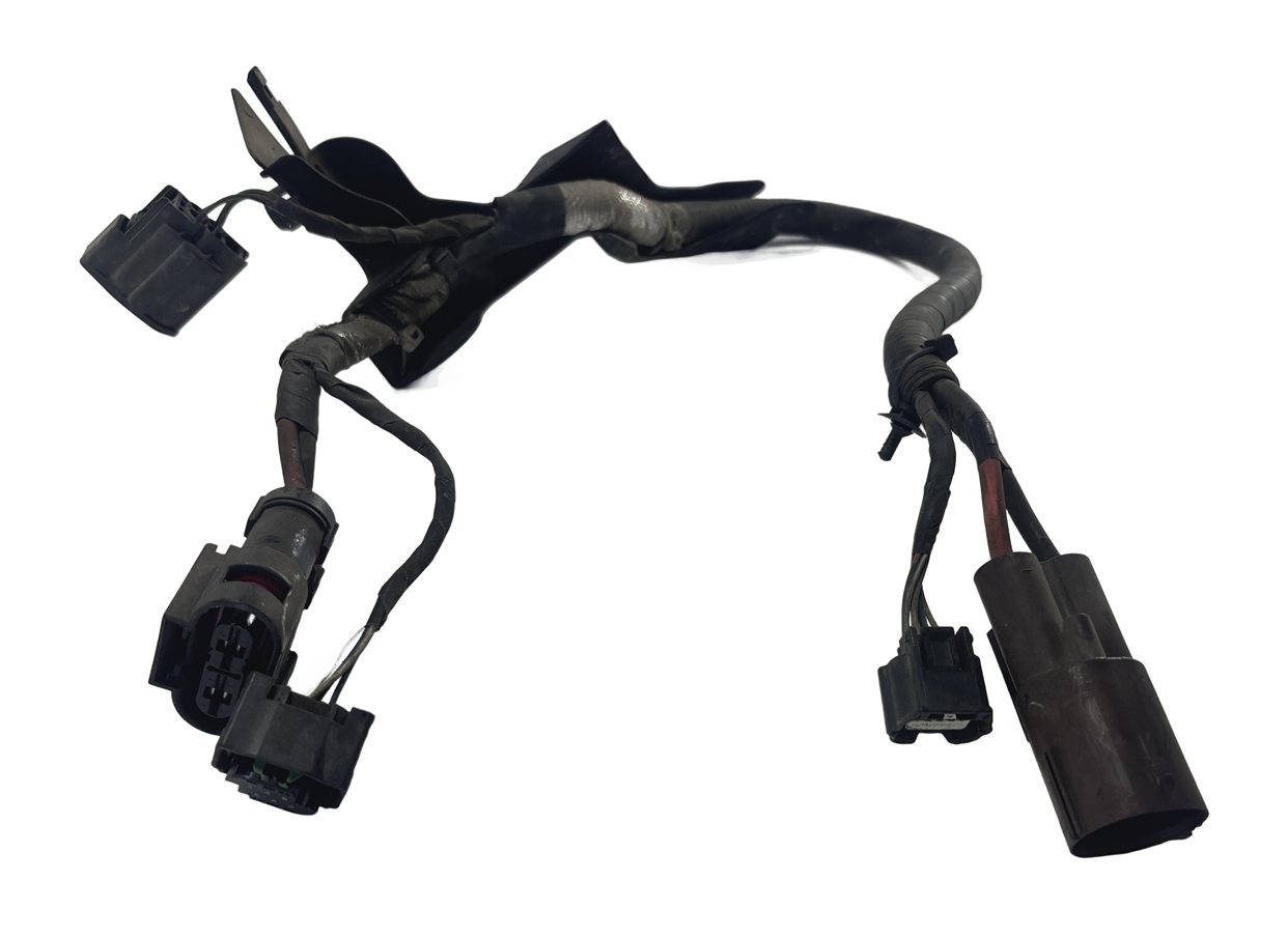 Thumbnail 4: 2012 RANGE ROVER EVOQUE L538 FRONT POWER STEERING GEAR RACK WIRE HARNESS