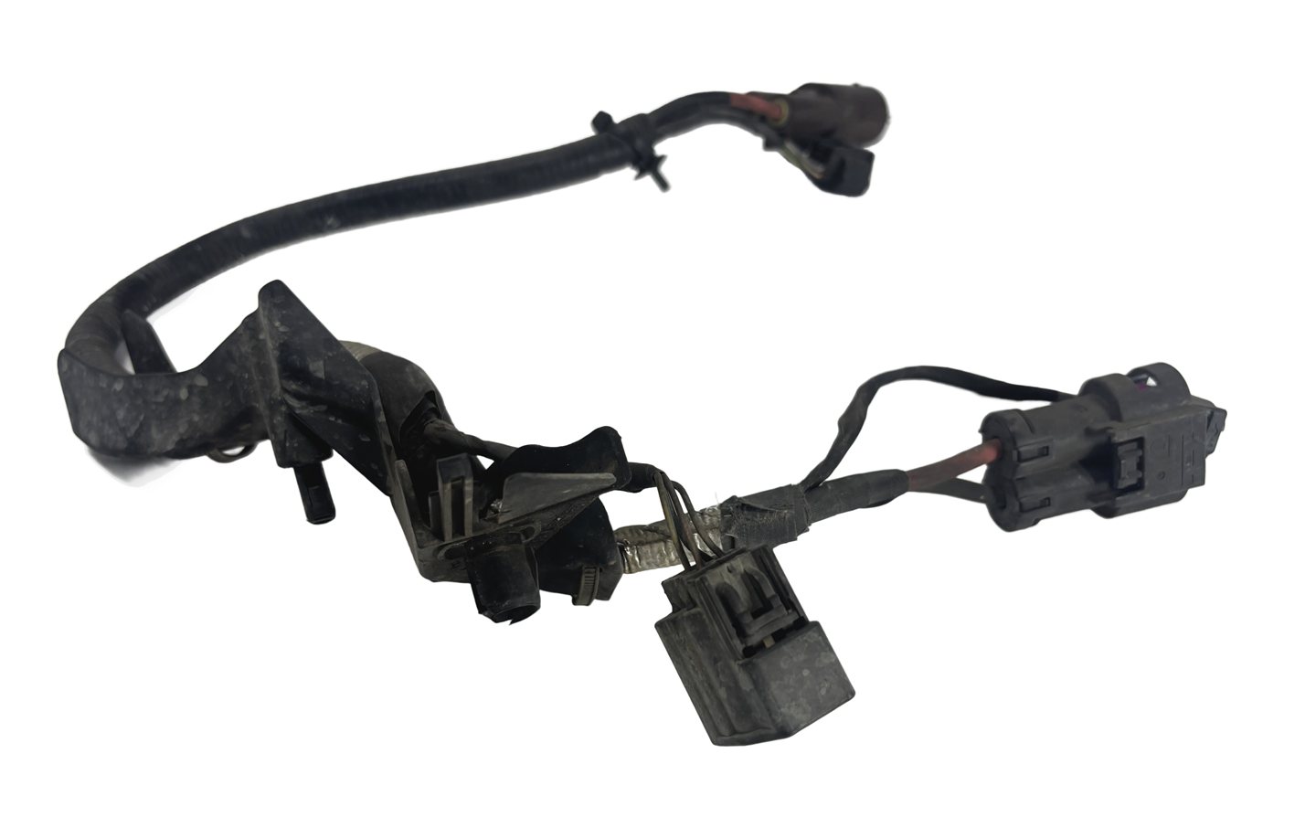Thumbnail 6: 2012 RANGE ROVER EVOQUE L538 FRONT POWER STEERING GEAR RACK WIRE HARNESS