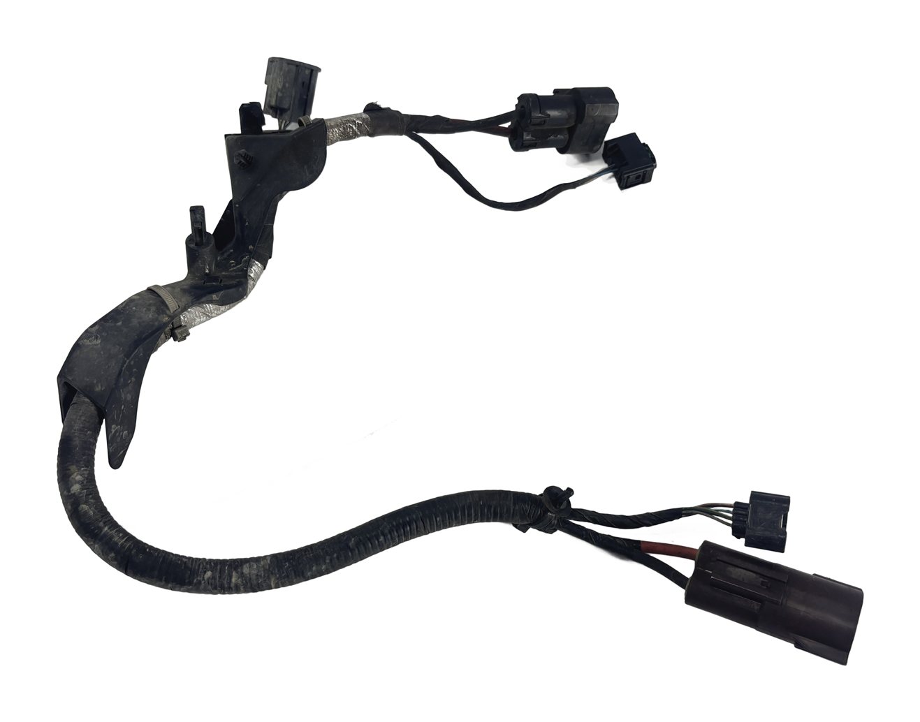 Thumbnail 7: 2012 RANGE ROVER EVOQUE L538 FRONT POWER STEERING GEAR RACK WIRE HARNESS