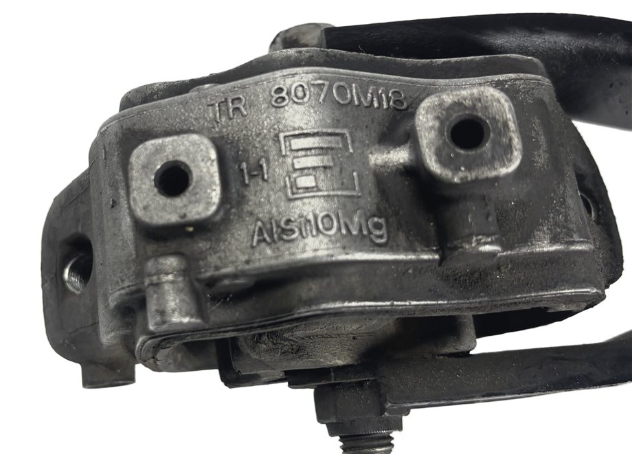 Thumbnail 10: 2012 RANGE ROVER EVOQUE L538 2.0L 204PT ENGINE TORQUE ROLL RESTRICTOR MOUNT
