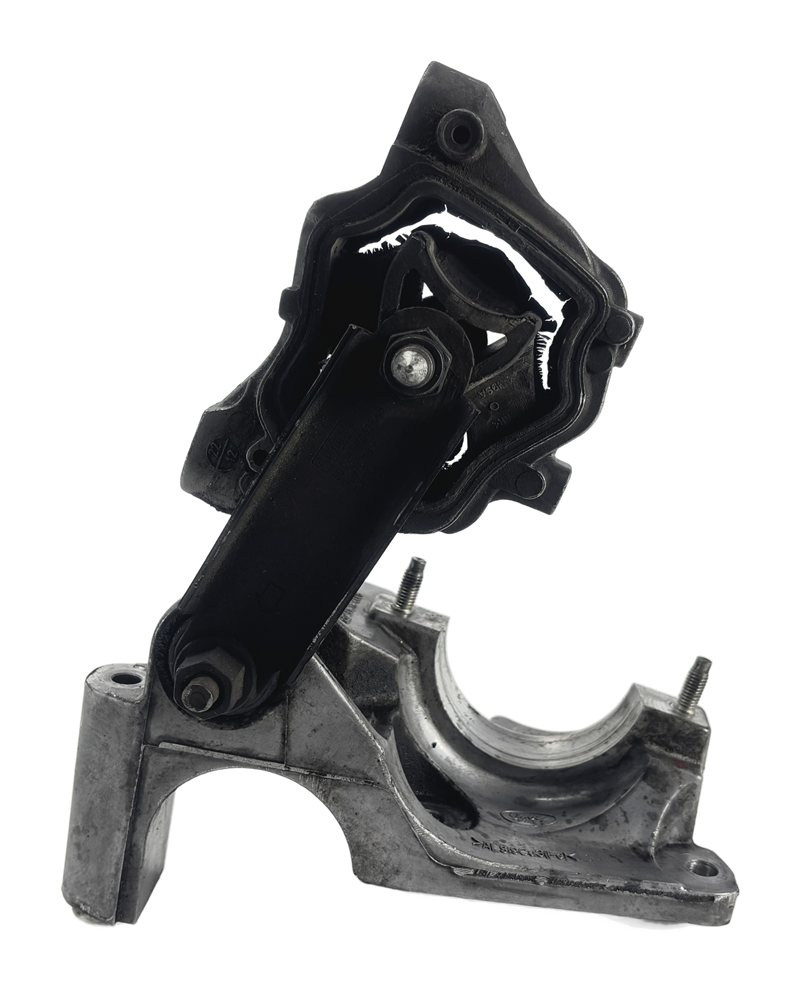 Thumbnail 2: 2012 RANGE ROVER EVOQUE L538 2.0L 204PT ENGINE TORQUE ROLL RESTRICTOR MOUNT