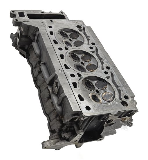 06-11 MERCEDES C E GLK ML CLK SLK (W203 W204 W212 W164) 3.5L LEFT CYLINDER HEAD